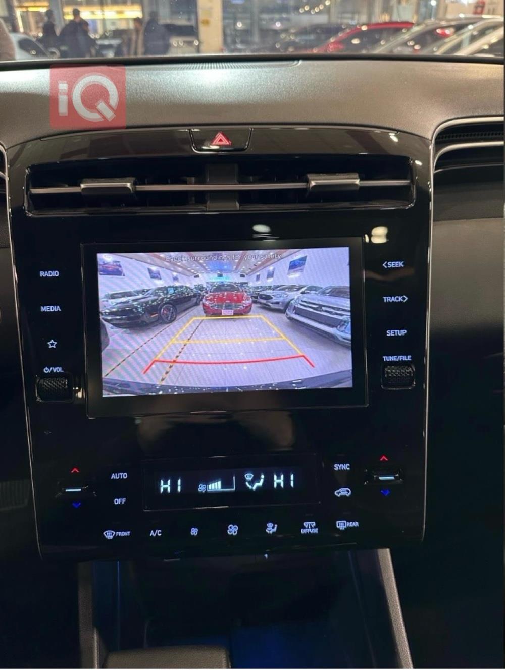 هیۆندای تۆکسۆن